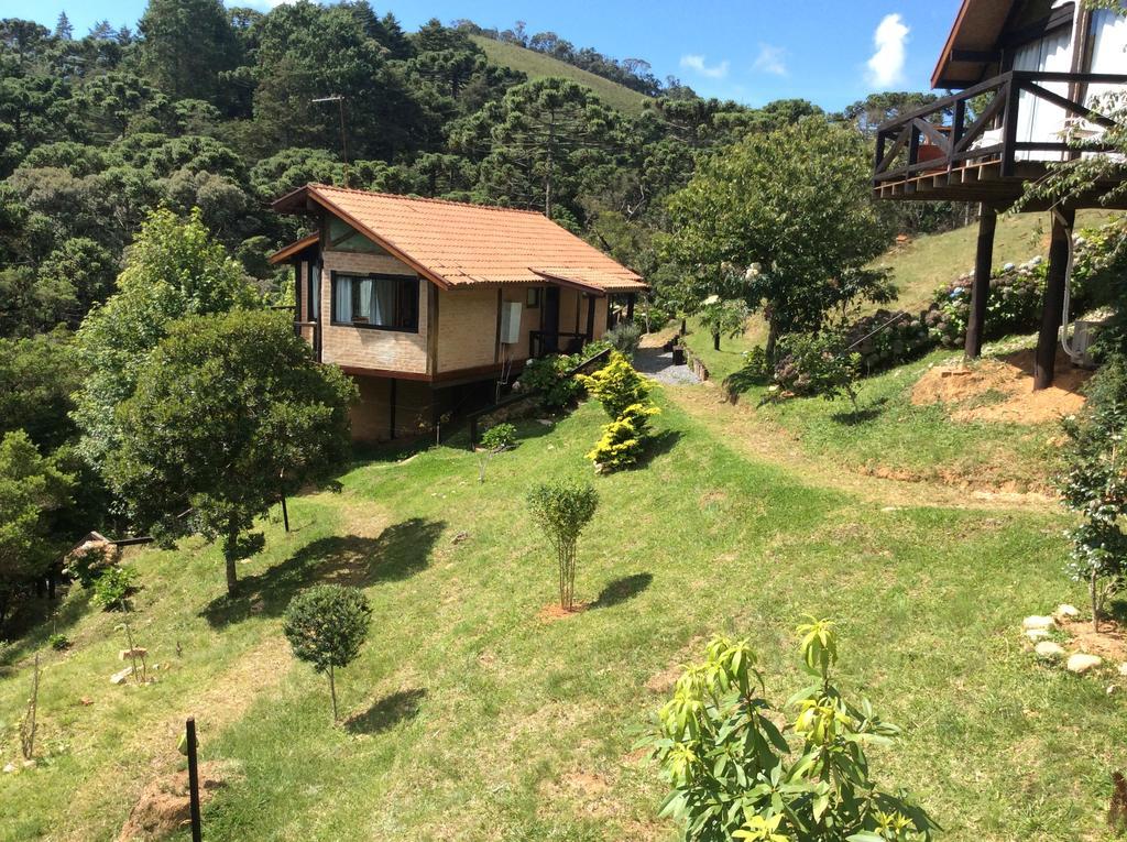 Chales Do Ferradura Campos do Jordão Exterior foto
