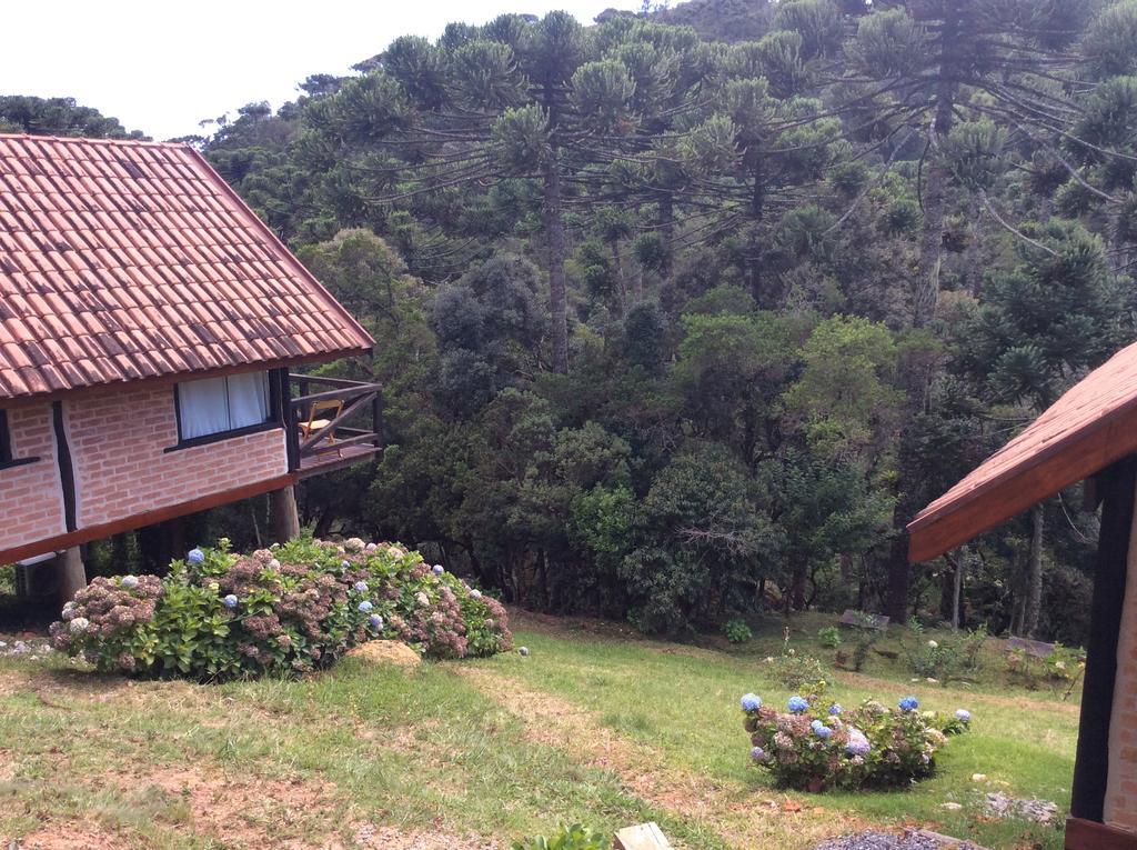 Chales Do Ferradura Campos do Jordão Exterior foto