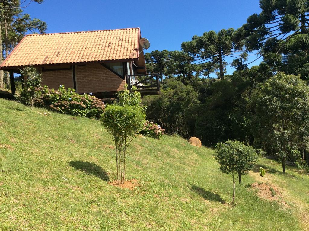 Chales Do Ferradura Campos do Jordão Exterior foto