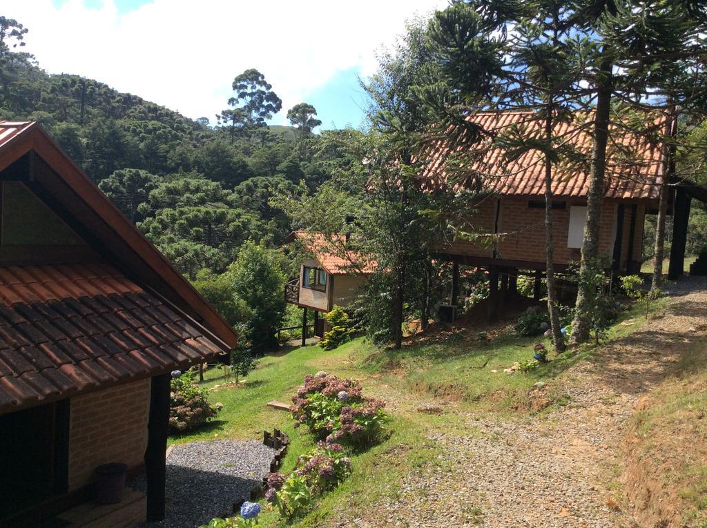 Chales Do Ferradura Campos do Jordão Exterior foto