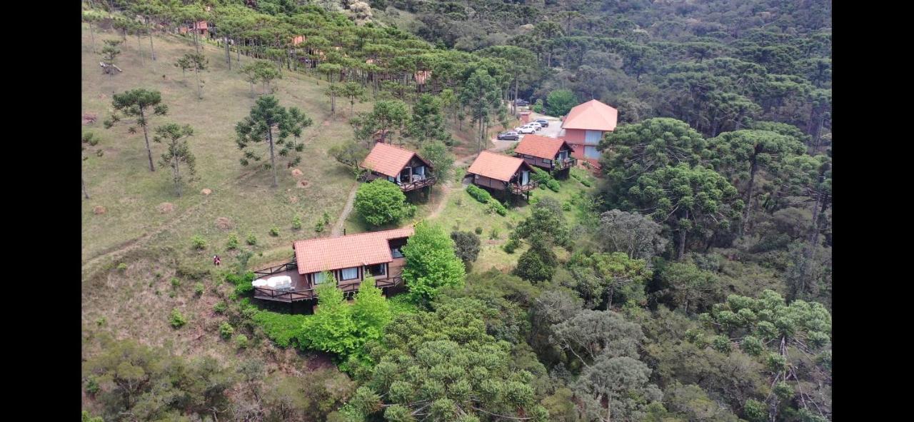 Chales Do Ferradura Campos do Jordão Exterior foto